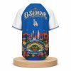 Dodgers 2026 Salvadoran Heritage Night Jersey Giveaway (2)
