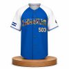 Dodgers 2026 Salvadoran Heritage Night Jersey Giveaway (3)