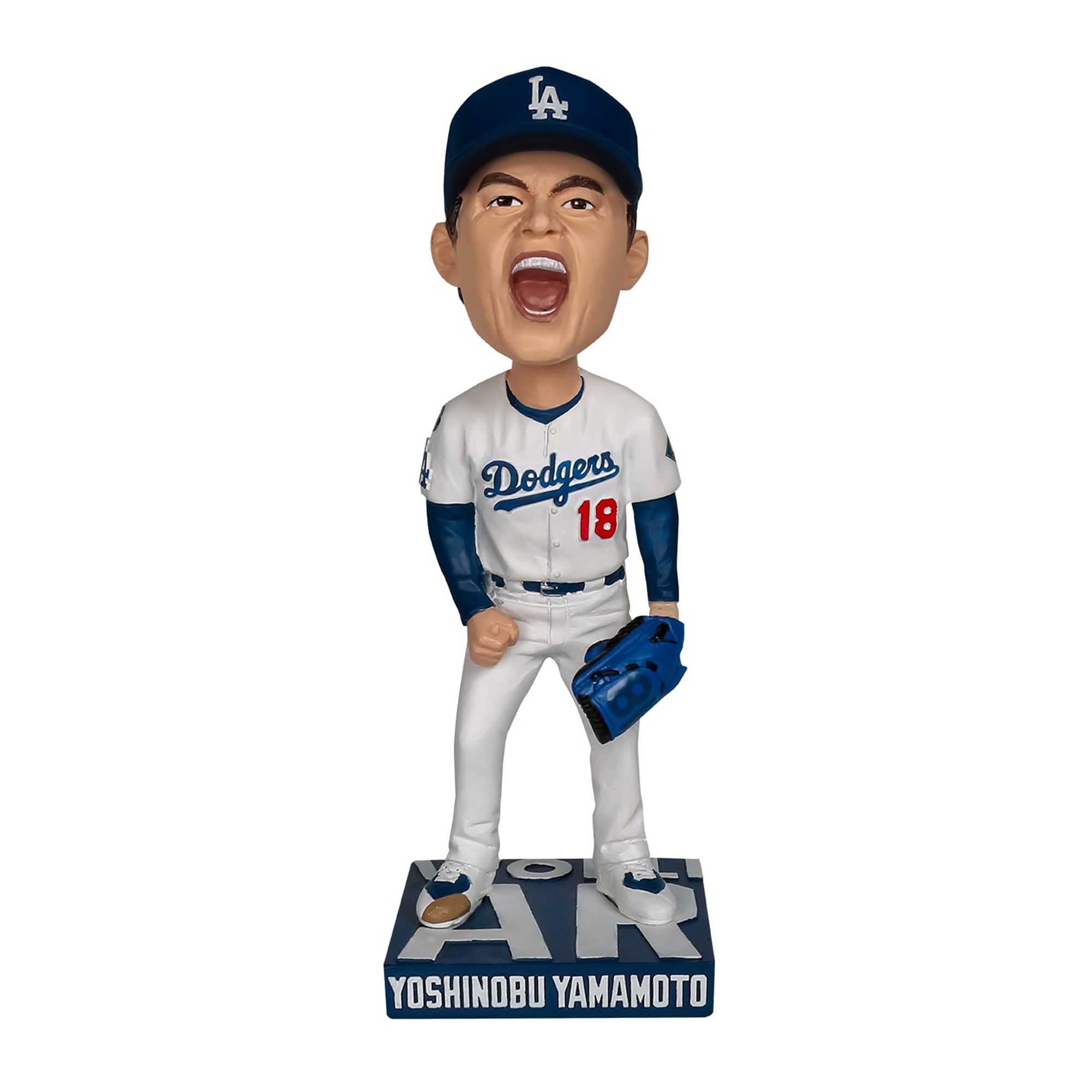 Dodgers 2026 Yoshinobu Yamamoto Starter Series Bobblehead Giveaway