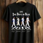 Dodgers The Boys in Blue Shirt