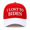 Donald Trump I Lost To Biden Hat 6 Donald Trump I Lost To Biden Hat (1)