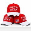 Donald Trump I Lost To Biden Hat (3)