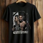 Dustin Poirier Its Gonna Be Bad Mugshot Shirt