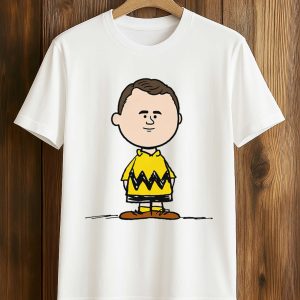 We Are Charlie Brown Shirt (1)