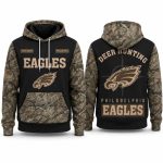 Eagles 2026 Deer Hunting Hoodie
