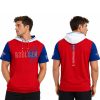 Eric Sim All Star BSBLSZN Short Sleeve Hoodie (1)