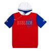 Eric Sim All Star BSBLSZN Short Sleeve Hoodie (3)