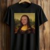 Erling Haaland Mona Lisa Meme Shirt (1)