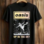 Erling Haaland Oasis Up In The Sky Shirt