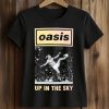 Erling Haaland Oasis Up In The Sky Shirt (2)