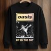 Erling Haaland Oasis Up In The Sky Shirt (3)