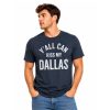 Erling Haaland Y'All Can Kiss My Dallas Shirt (1)