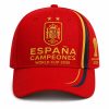 España Campeones World Cup 2026 Hat (2)