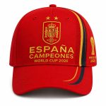 España Campeones World Cup 2026 Hat