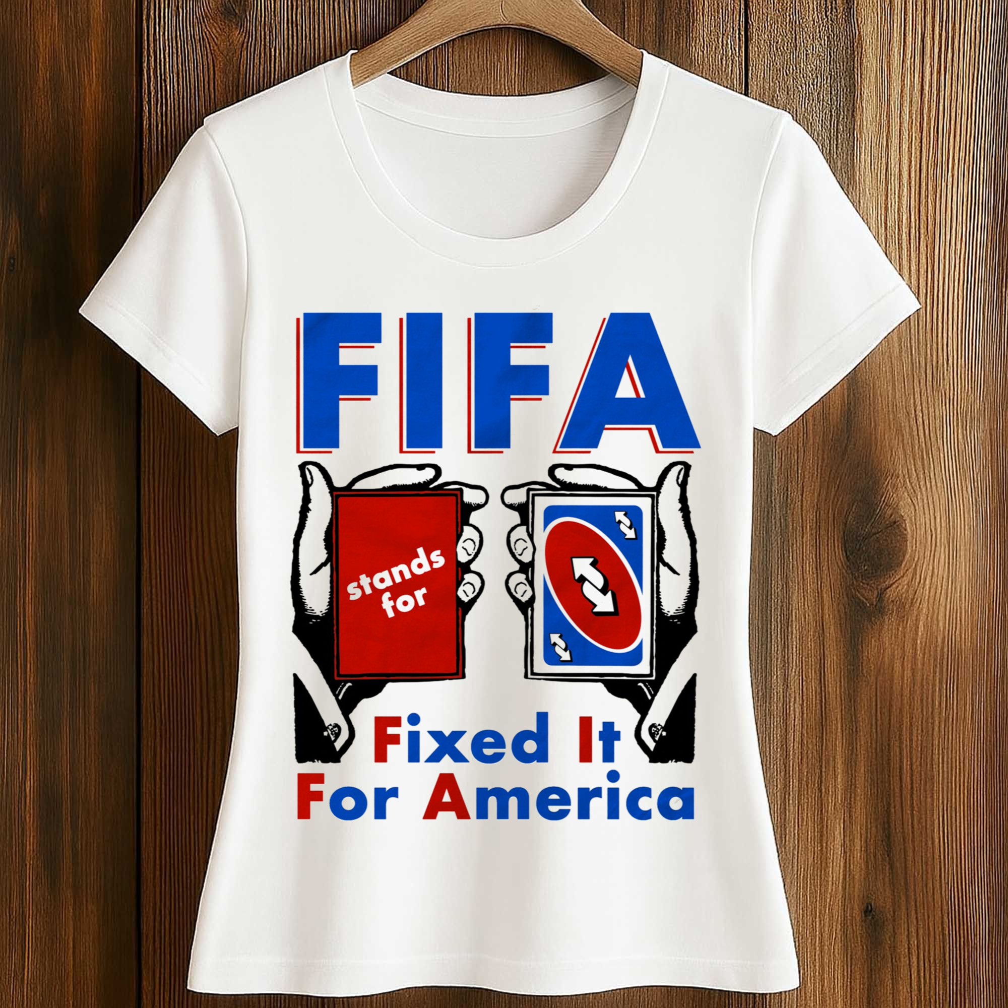 Fixed It For America Shirt 2 Fixed It For America Shirt (2)