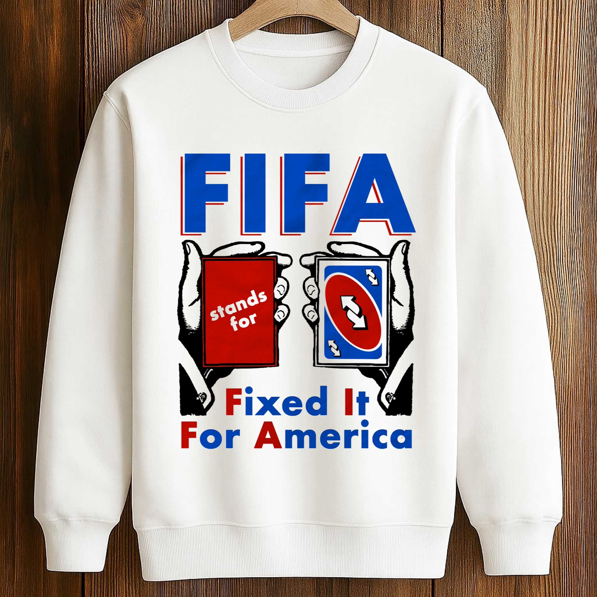 Fixed It For America Shirt 3 Fixed It For America Shirt (3)