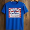 George Kittle Cubweiser at Wrigley Field T shirt (2)