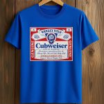 George Kittle Cubweiser at Wrigley Field T-shirt
