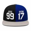 Half Shohei Ohtani and Half Aaron Judge Hat 6 Half Shohei Ohtani and Half Aaron Judge Hat (1)
