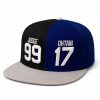Half Shohei Ohtani and Half Aaron Judge Hat (2)