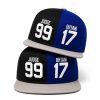 Half Shohei Ohtani and Half Aaron Judge Hat (3)