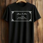 Harry Styles Here I Am Shirt