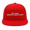 He's Dead America's Great Gain Hats (2)