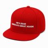 He's Dead America's Great Gain Hats (3)