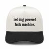 Hot Dog Powered Fuck Machine Hat (2)