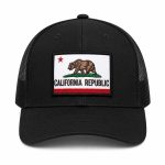 Hunter Biden California Republic Hat