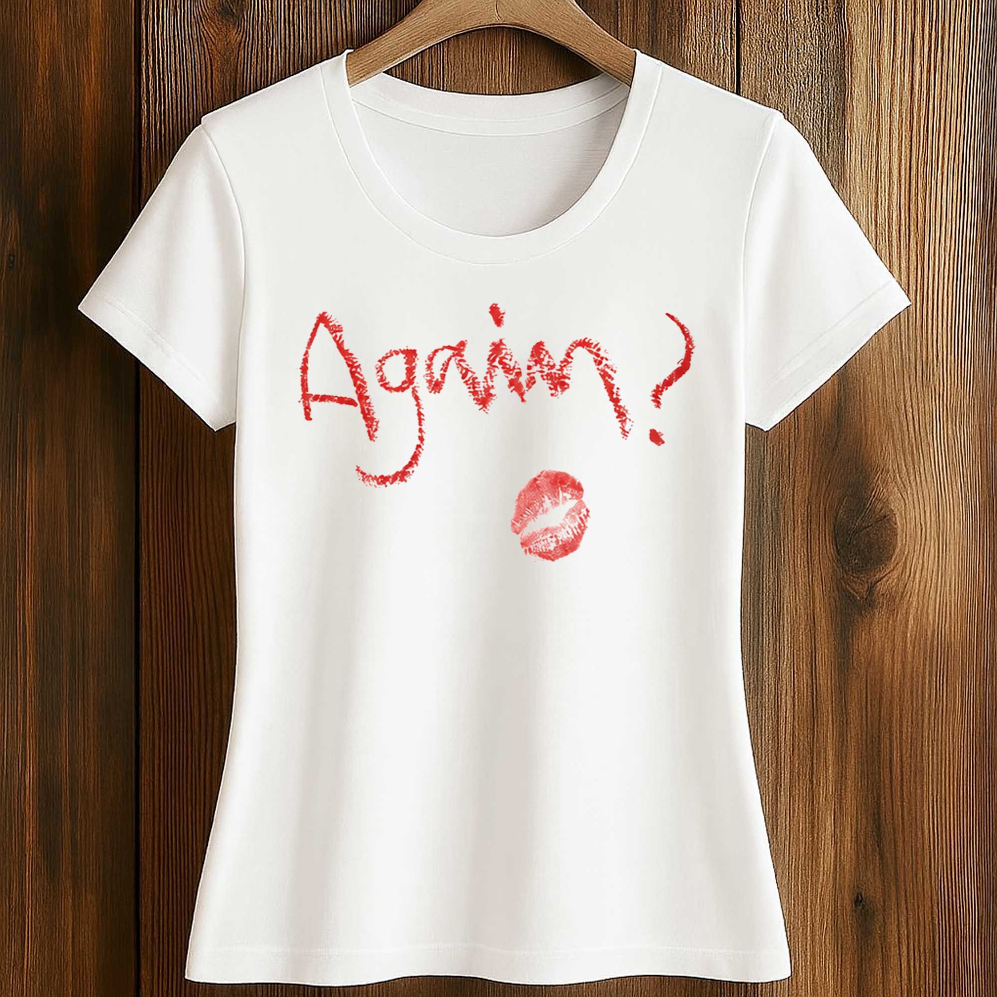 Hyunjin Again Lip Shirt 2 Hyunjin Again Lip Shirt (2)
