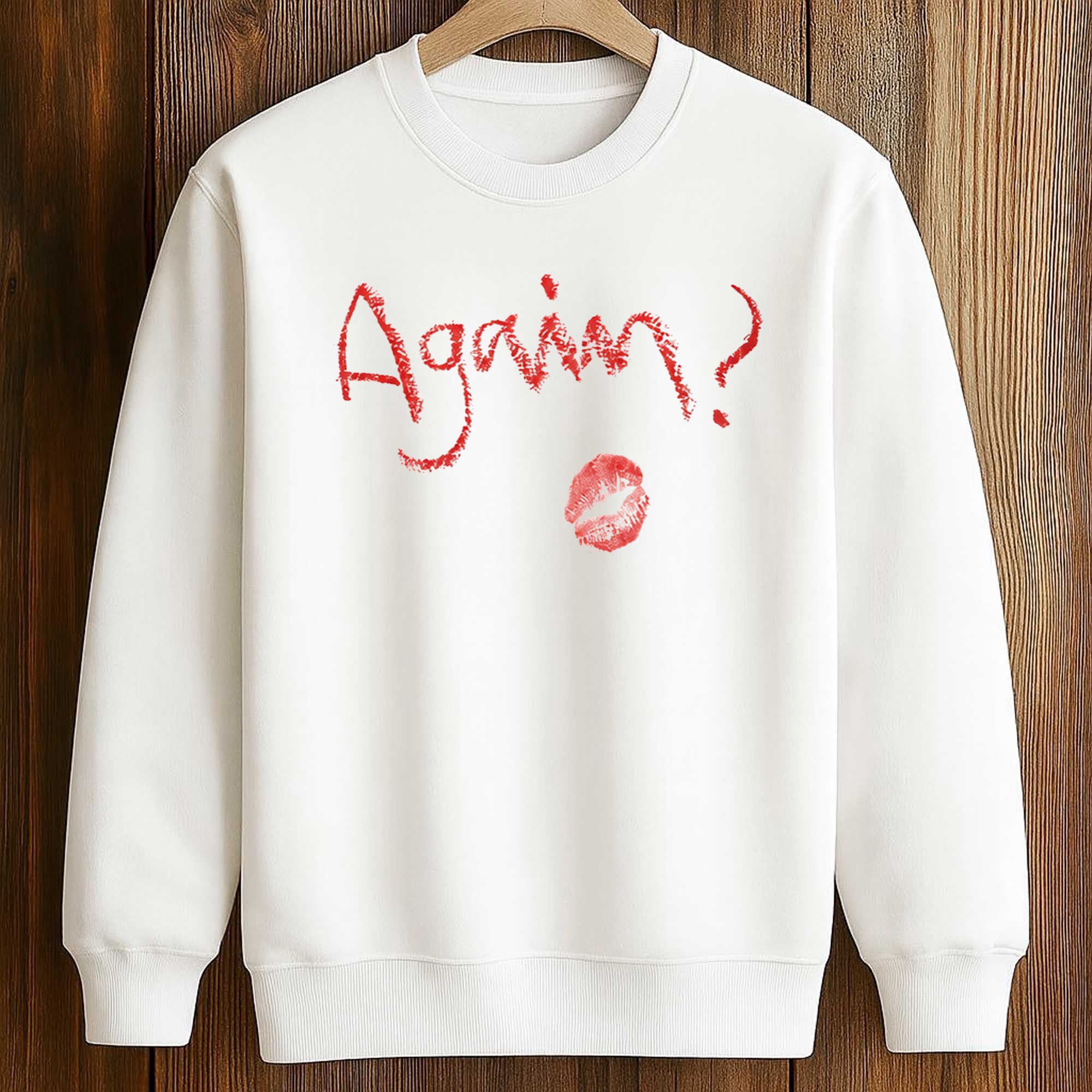 Hyunjin Again Lip Shirt 3 Hyunjin Again Lip Shirt (3)