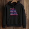 I Hear Migrant Children Also Have Heartbeats Shirt (4)