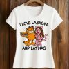 I Love Lasagna And Latinas Shirt 5 I Love Lasagna And Latinas Shirt (5)