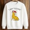 I Want To Go Home Shirt (3)