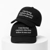 I Was Having Explosive Diarrhea Before It Was Cool Hat (2)