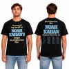 I Went Off My Meds at Noah Kahan's 2026 North America Tour Shirt 5 I Went Off My Meds at Noah Kahan's 2026 North America Tour Shirt (1)
