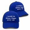 I Would Let Helena Eagan Sever Me Hat (2)
