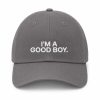 I'm A Good Boy Hat 7 I'm A Good Boy Hat (2)