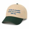 I’m Like If A Beautiful Woman Was An Autistic Little Boy Hat 4 I’m Like If A Beautiful Woman Was An Autistic Little Boy Hat (2)