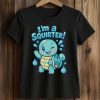 I'm a Squirter Pokémon Shirt (2)