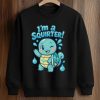I'm a Squirter Pokémon Shirt (3)