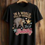 In A World Full Of Ordinary Be A Jimothy Shirt