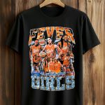 Indiana Fever Girls All Stars 2026 Shirt