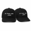 It’s Better When Youpay Hats (2)
