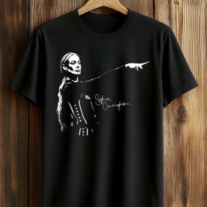 Sophie Cunningham Point God Signature Shirt (1)