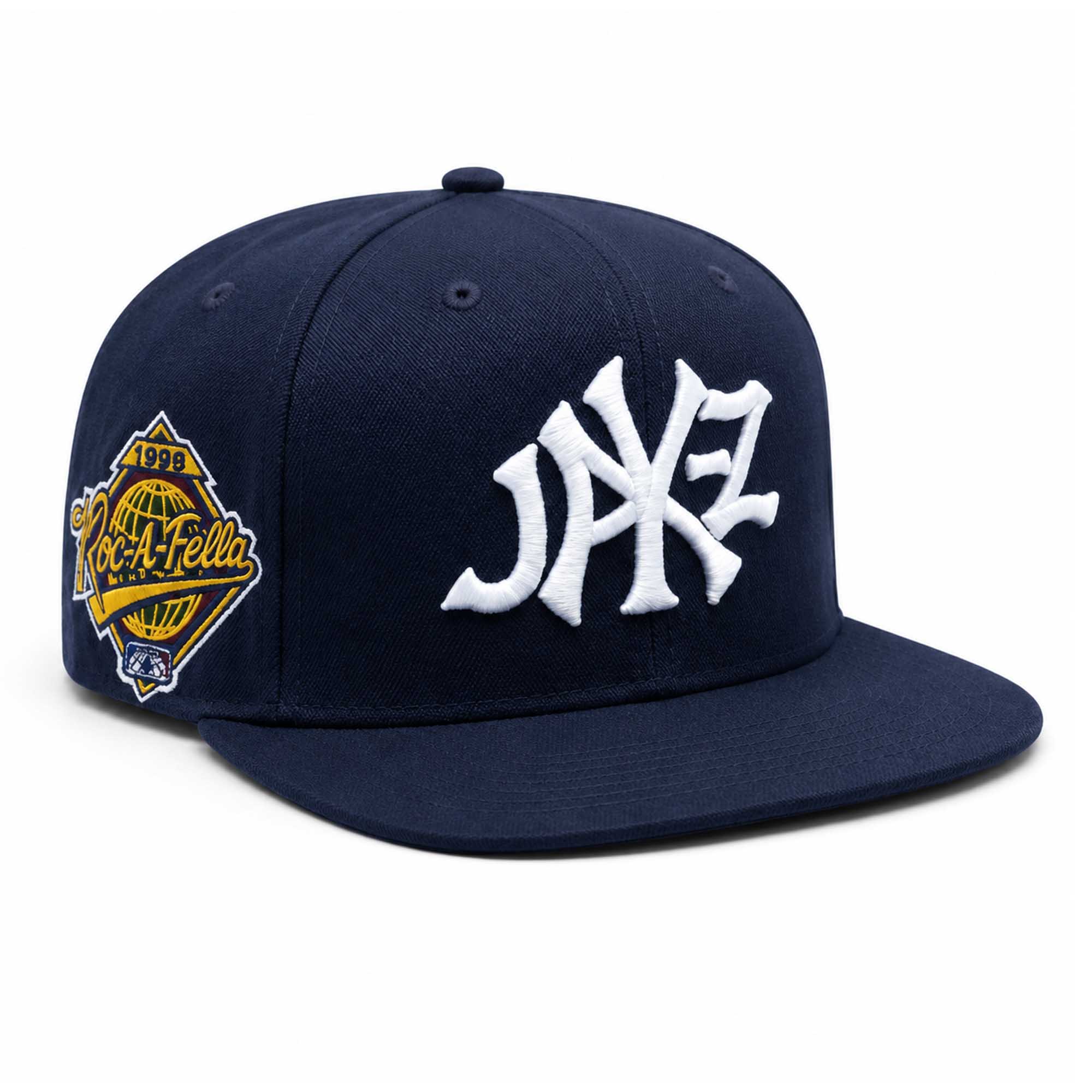 JAY Z Roc A Fella Hat