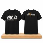 Jalen Brunson OTC 11 WWE Shirt
