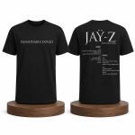 Jay Z Reasonable Doubt Shirt