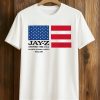 Jay z Answer The Call Madison Square Garden 91109 Shirt (1)